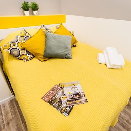 Orangehomes Klauzal Apartments Budapest Luaran gambar