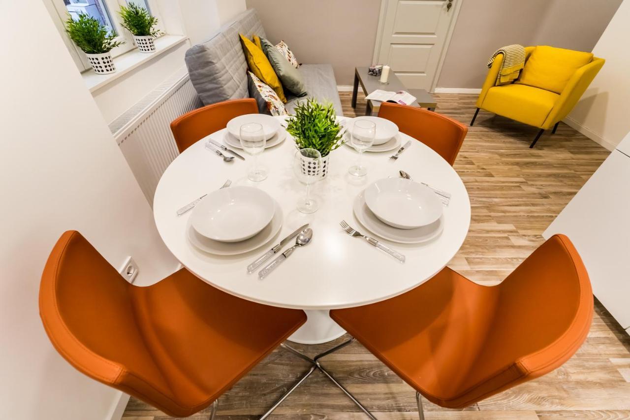 Orangehomes Klauzal Apartments Budapest Luaran gambar