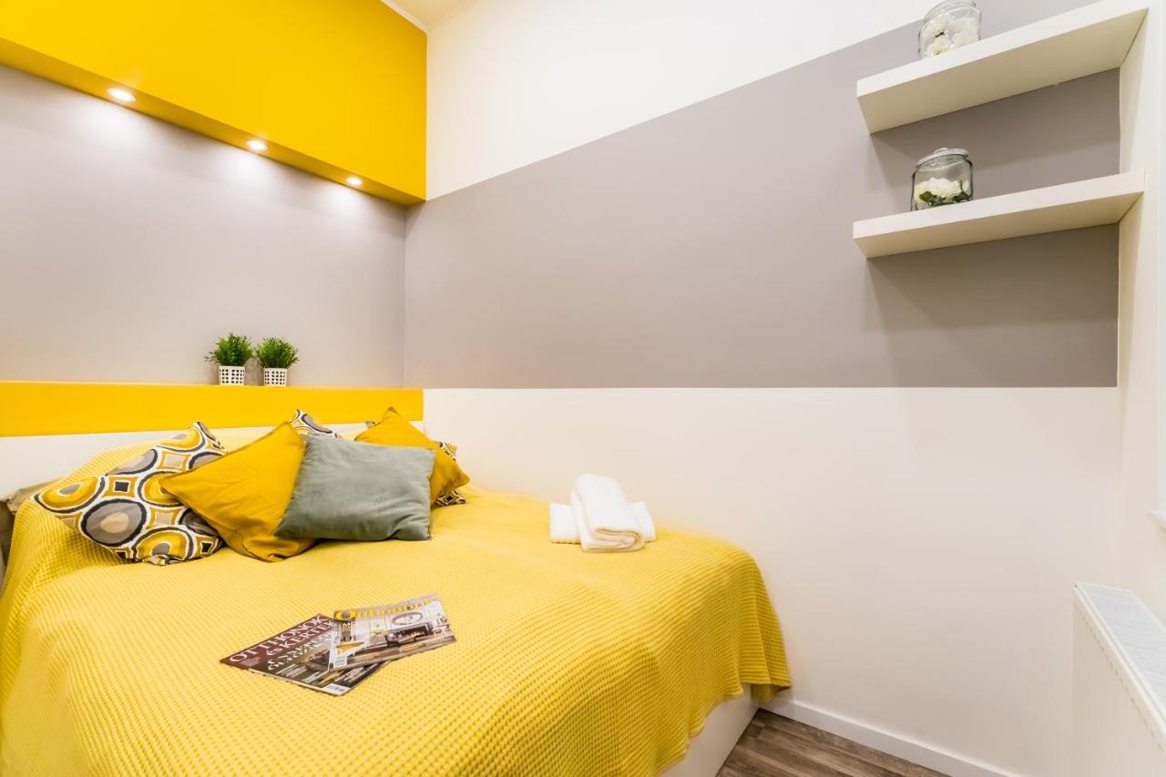 Orangehomes Klauzal Apartments Budapest Luaran gambar