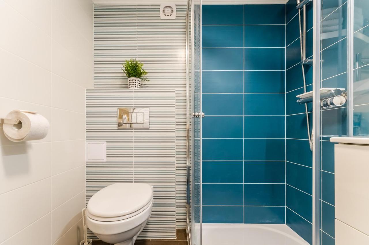 Orangehomes Klauzal Apartments Budapest Luaran gambar
