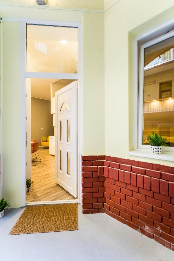 Orangehomes Klauzal Apartments Budapest Luaran gambar
