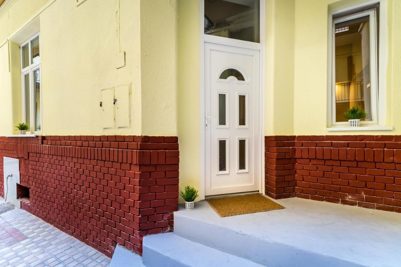 Orangehomes Klauzal Apartments Budapest Luaran gambar