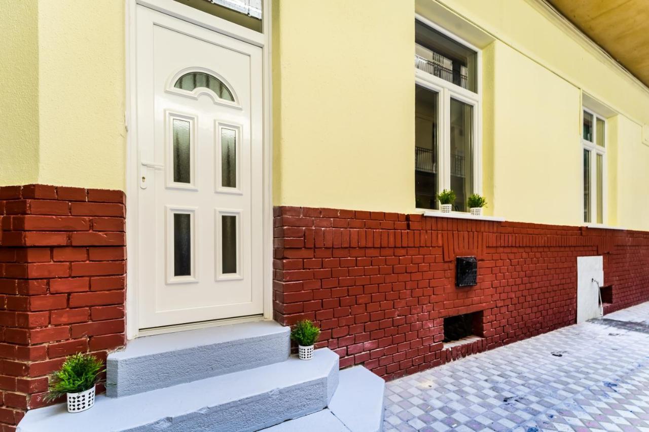 Orangehomes Klauzal Apartments Budapest Luaran gambar